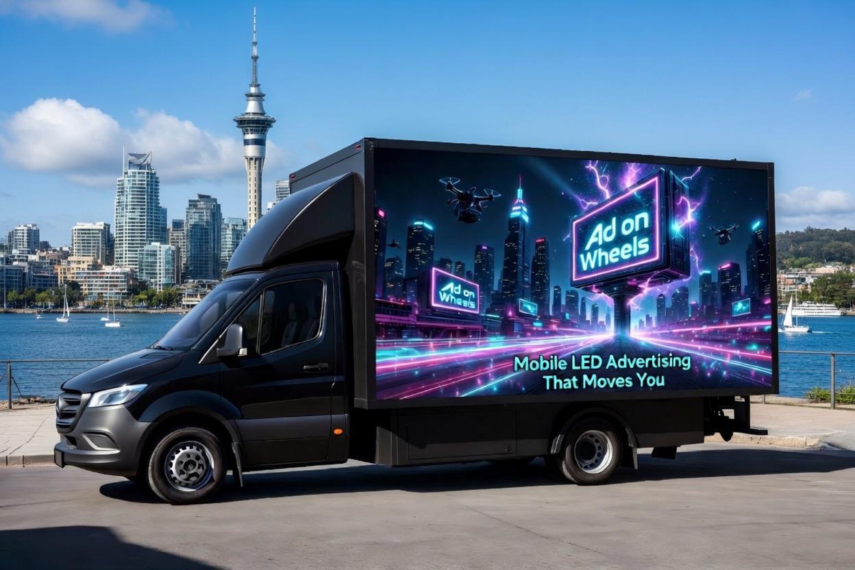 Digital LED Billboard