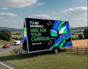Trailer Billboard Hire